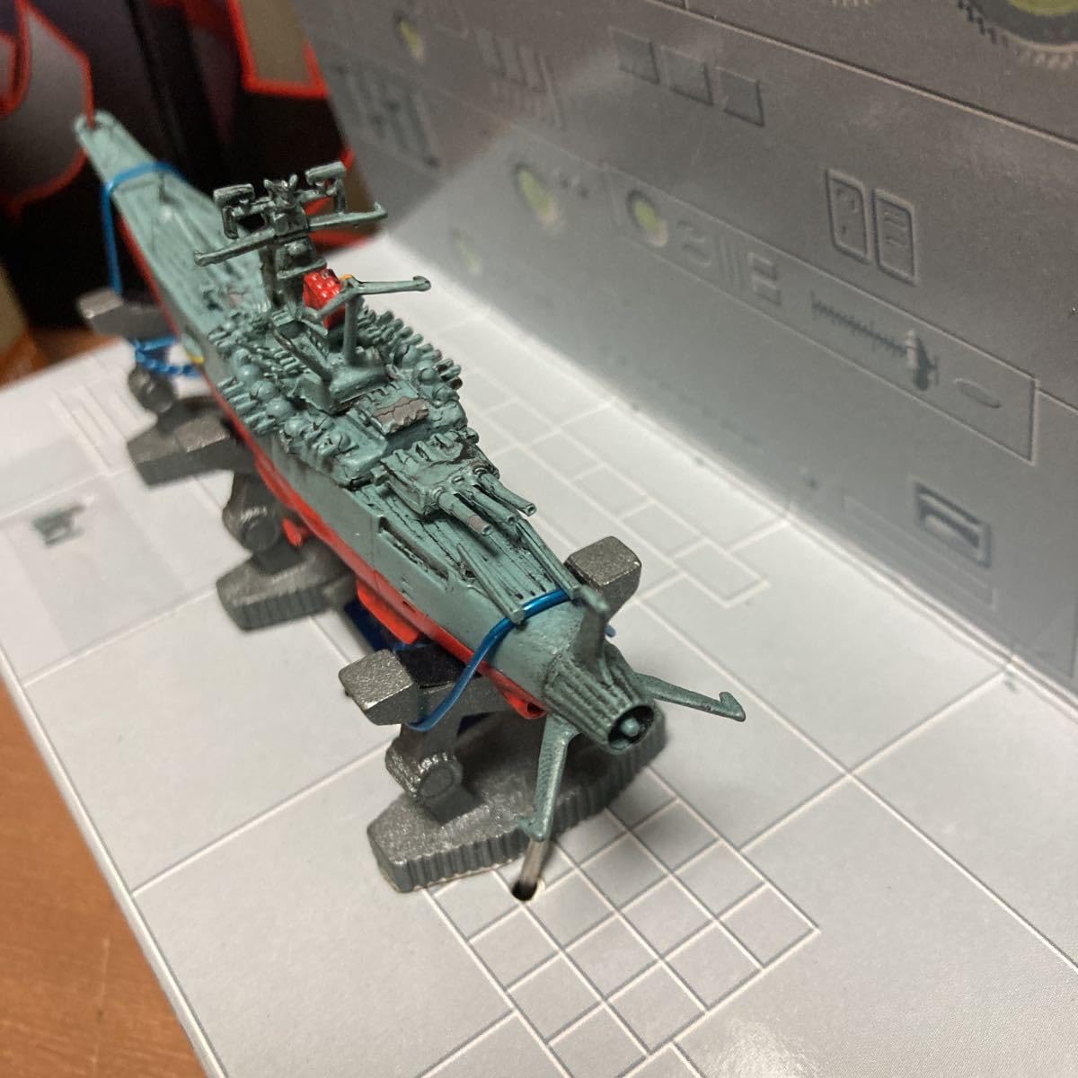 Amazon | ggc 松本零士ミュージアム 宇宙戦艦ヤマト DOC NO.02