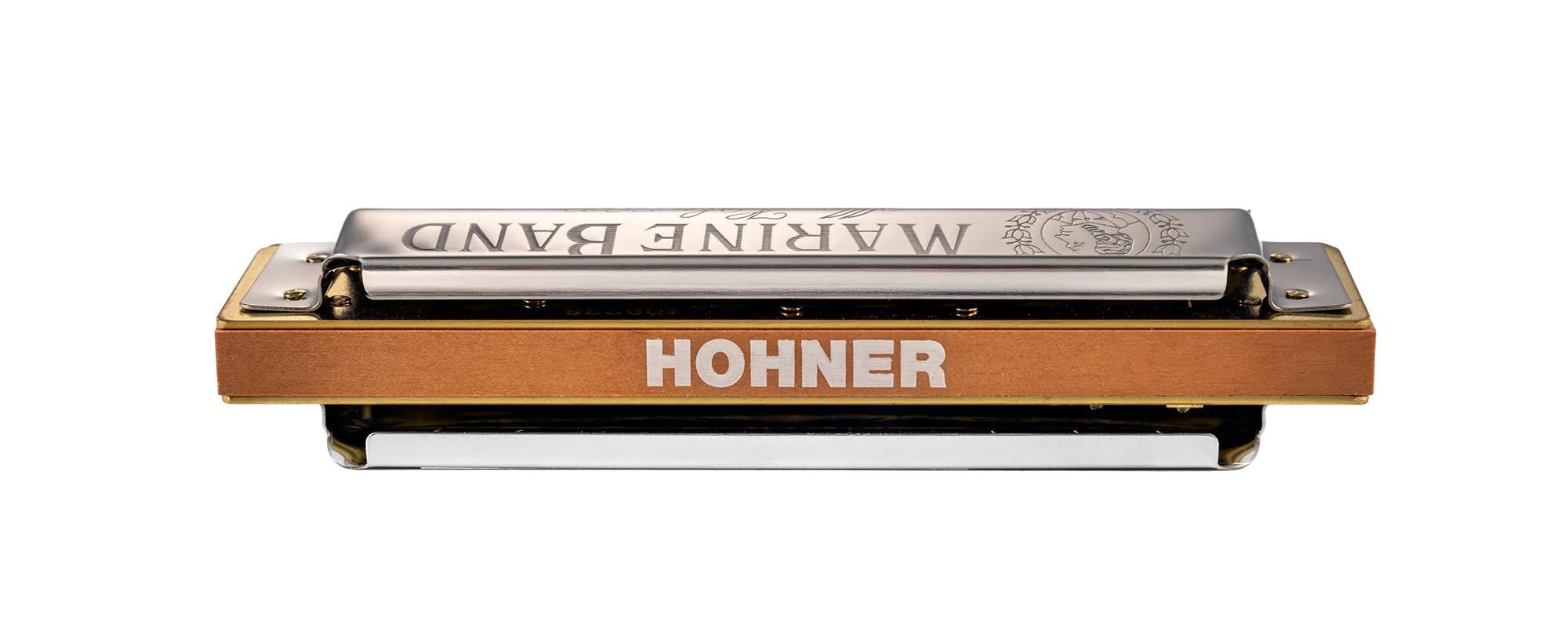 Amazon.com: Hohner Marine Band 1896 Harmonica - Key of G Bundle