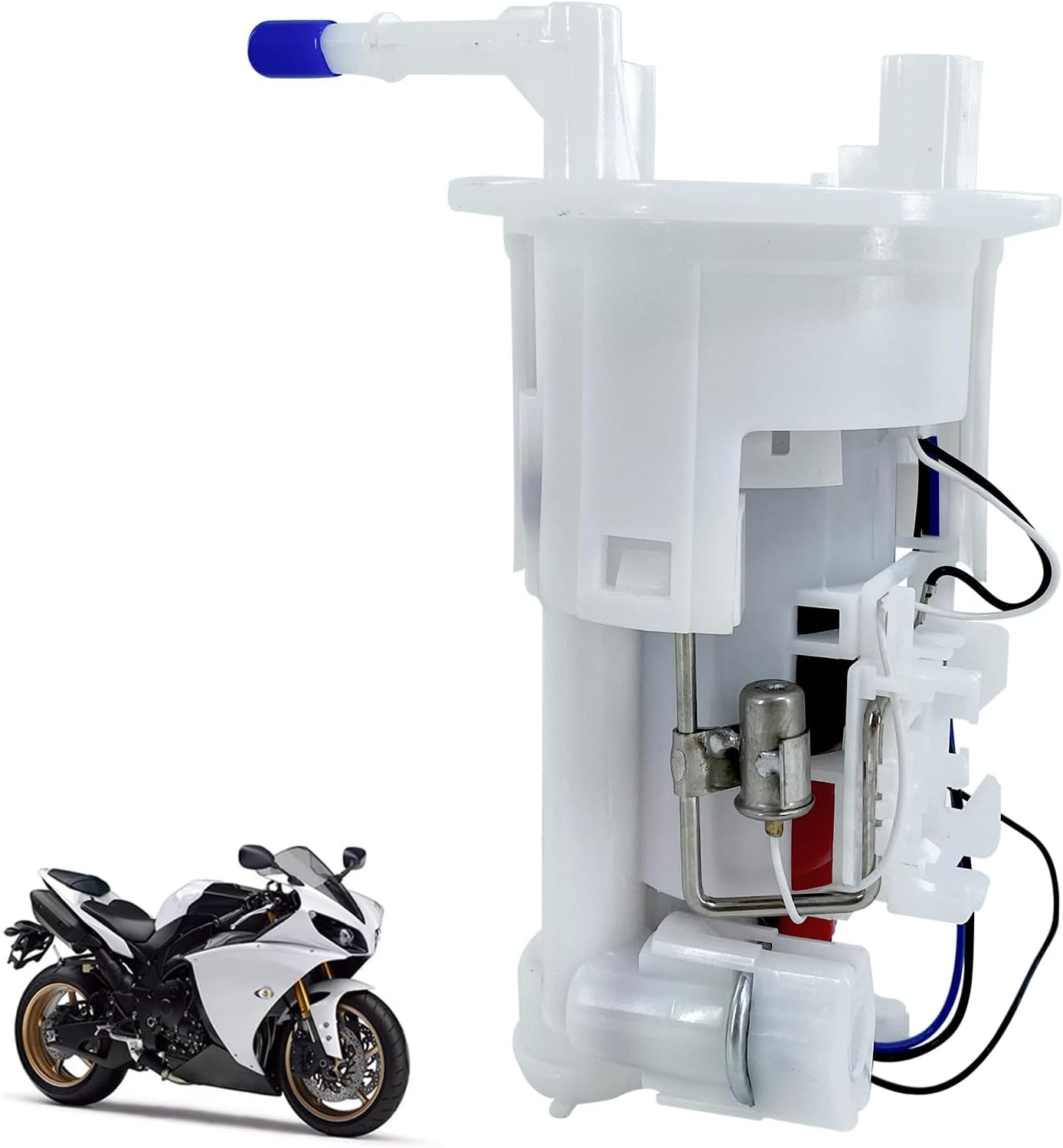 14B-13907-00-00, 14B-13907-20-00, 14B-13907-21-00 Fuel Pump Assembly fit for YAMAHA YZF-R1 2009-2014,YZF-R6 2011-2016