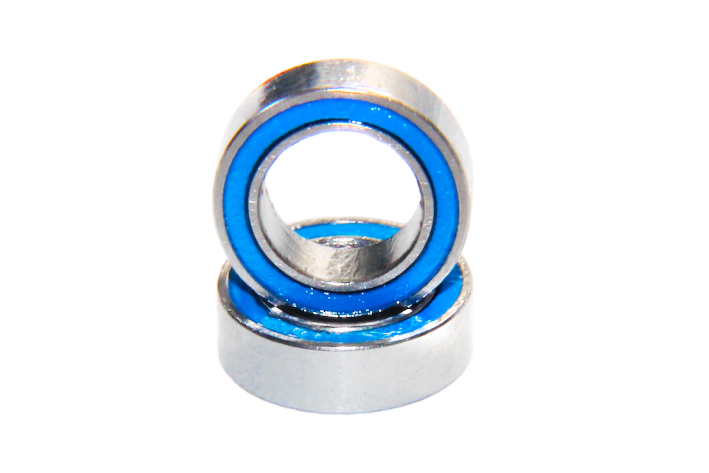 Céramique Complète - Mr63 3x6x2.5mm - En Céramique Mélangée Boule Pêche - Foto 4