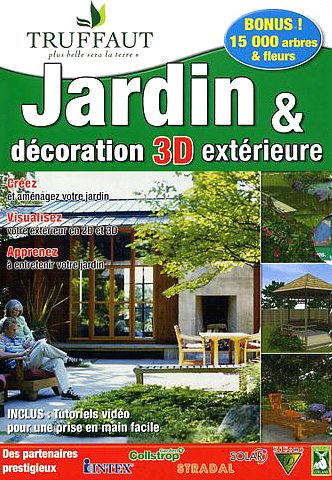 Garden & Outdoor 3D Decoration