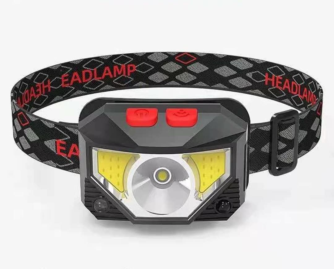 QAWACHH 3 in 1 Ultra Bright -Zoomable Waterproof Headlamp Headlight Head Torch LED Flash Light (B07ZP53VHH) Amazon Price History, Amazon Price Tracker