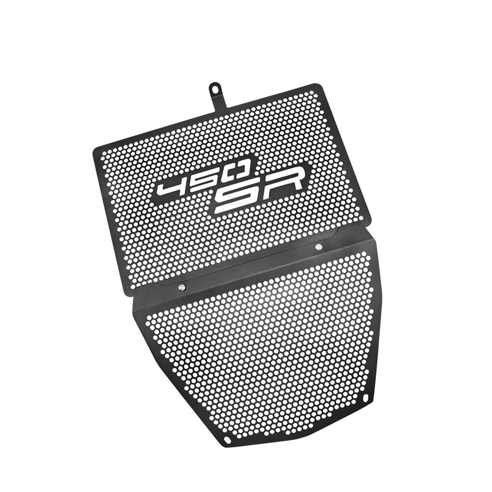 motocicleta Protector radiador Para CFMOTO 450 SR/SS 2023-2024 Protector De Parrilla De Radiador De Motocicleta Accesorios De Cubierta Protectora De Enfriador De Aceite