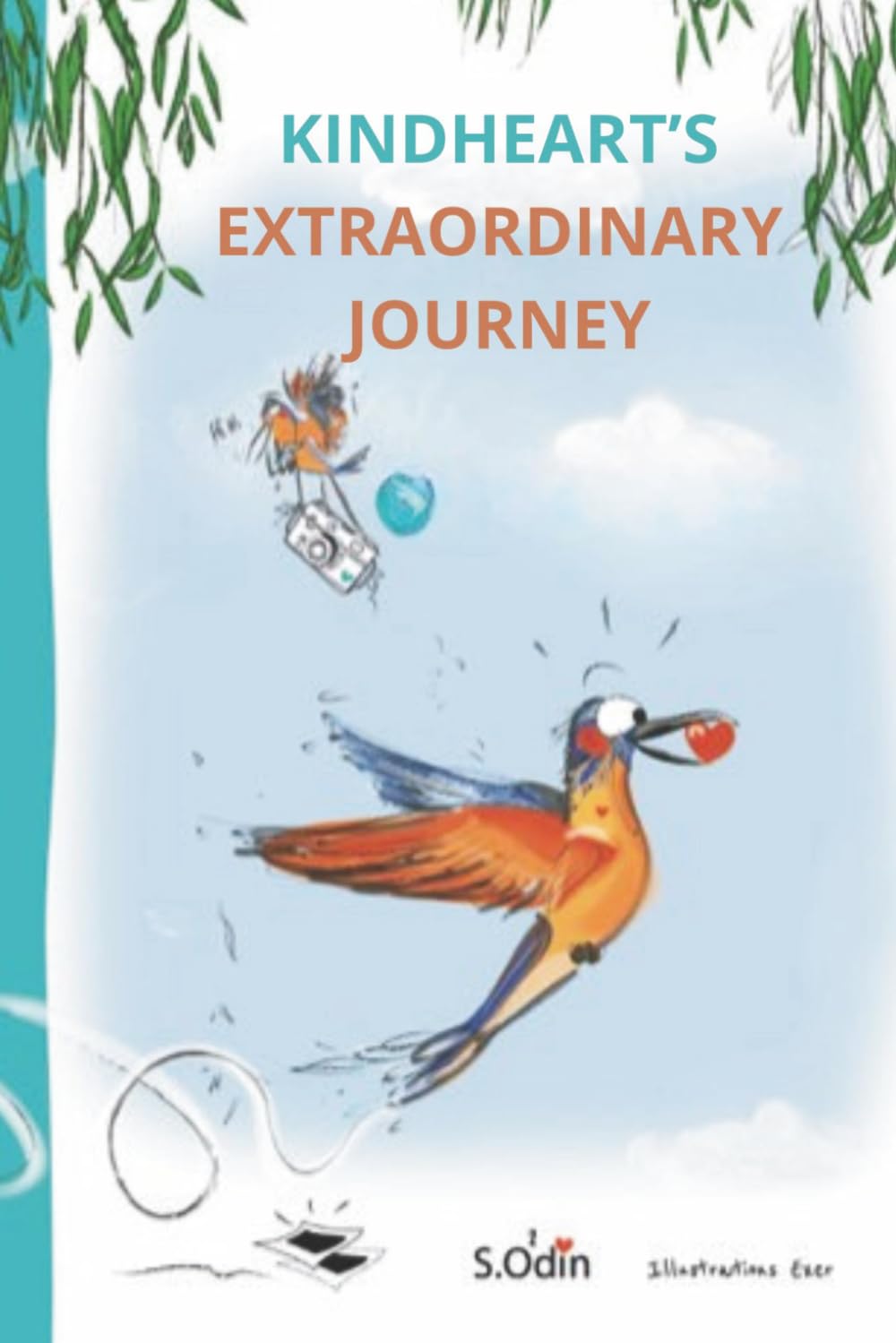 KINDHEART’S EXTRAORDINARY JOURNEY