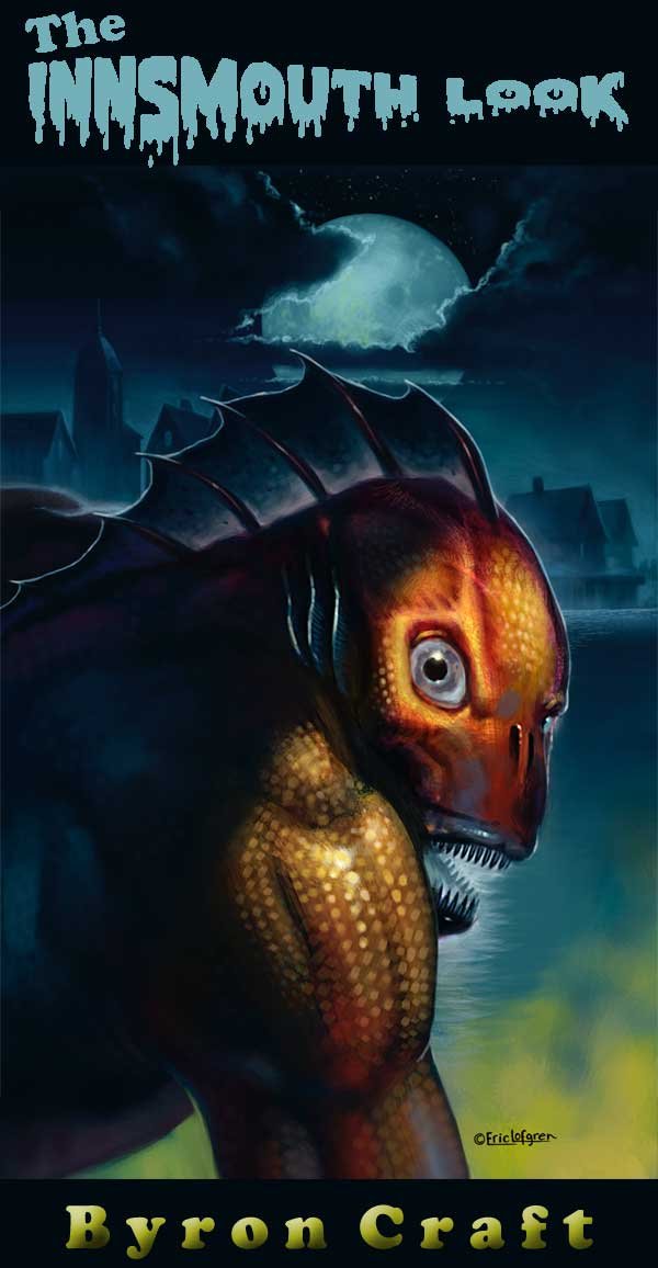 Cover of The Innsmouth Look