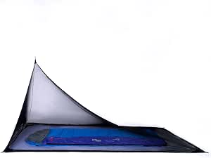 MEKKAPRO Moskitonetz XXL – 220x220x180 Cm, Mit Tragetasche & Haken, Für Bett, Camping, Terrasse