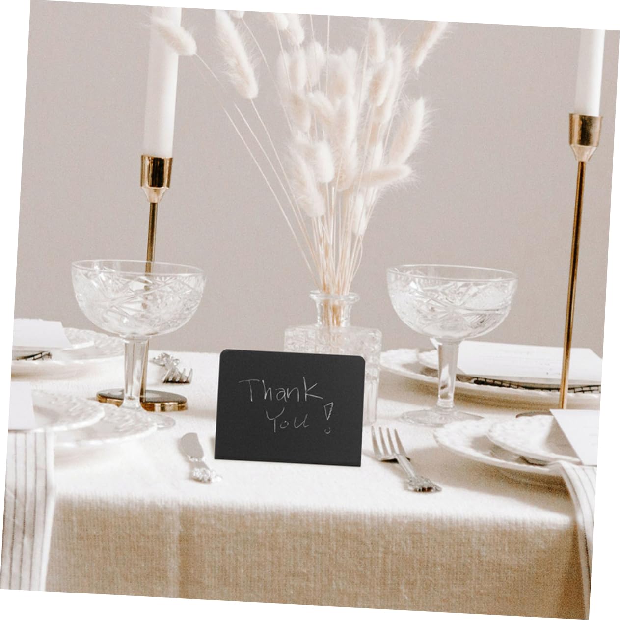 SHINEOFI 60pezzi Lavagnette Decorative Da Mini Lavagne Per Messaggi e Prezzi Riutilizzabili e Stabili Per Buffet Ristoranti e Eventi
