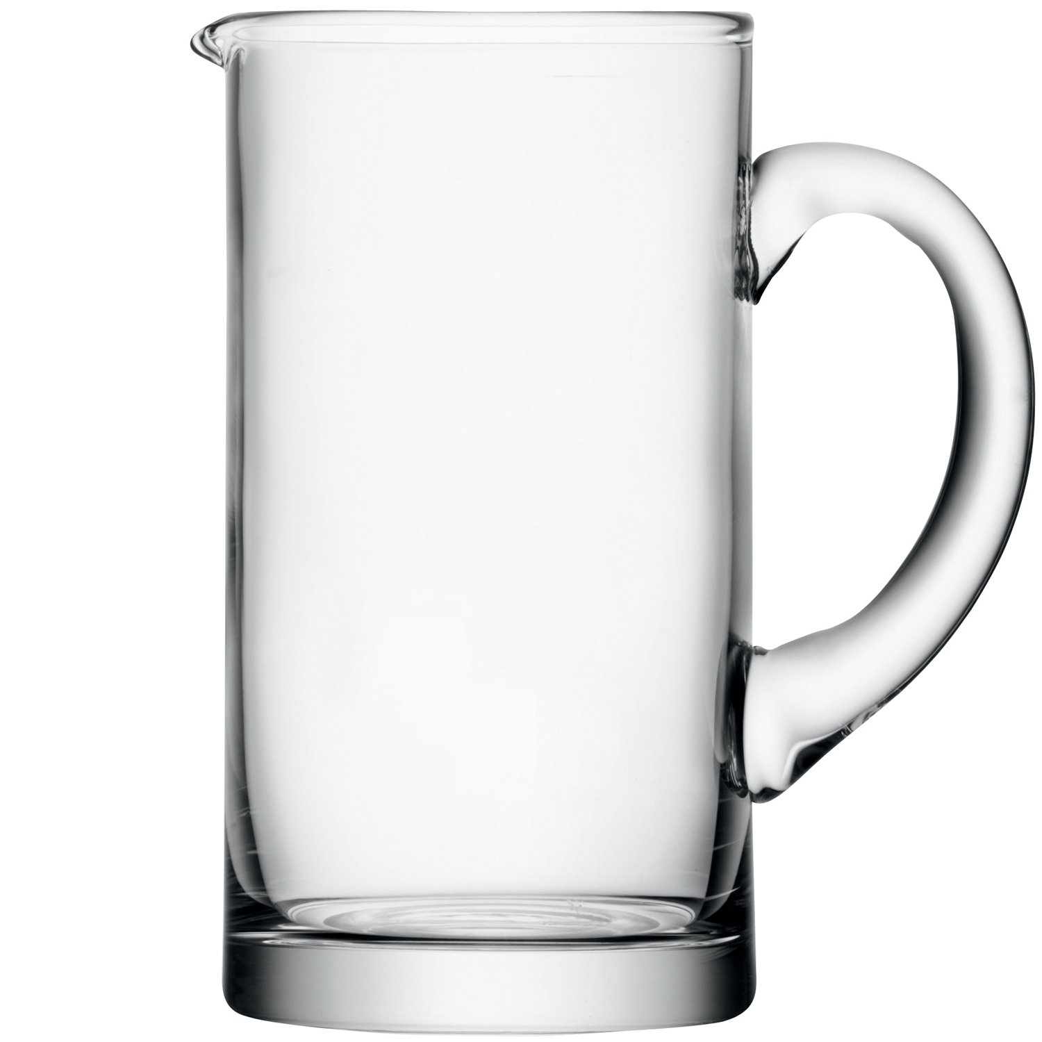 Lsa International Transparent Lsa Bs02 Basis Jug 1 L Clear