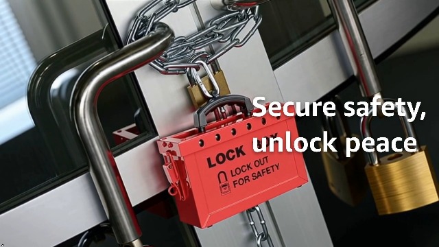 Loto Boîte De Verrouillage De Groupe Lockout, Boîte De Verrouillage De Groupe Loto, Boîte De Verrouillage