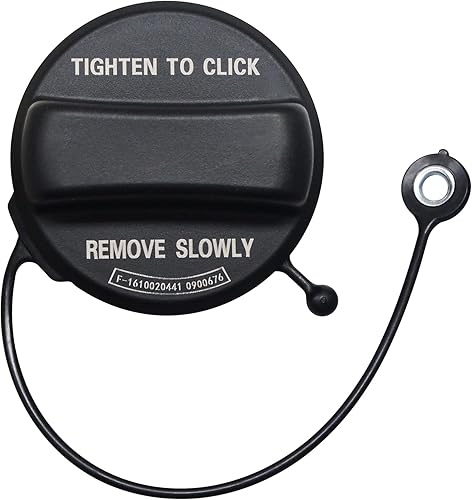 17670-SHJ-A31 10837 31637 Tapón de gasolina Accesorio del mercado de accesorios para Honda Acura Accord Odyssey Pilot Ridgeline S2000 CRV CRZ