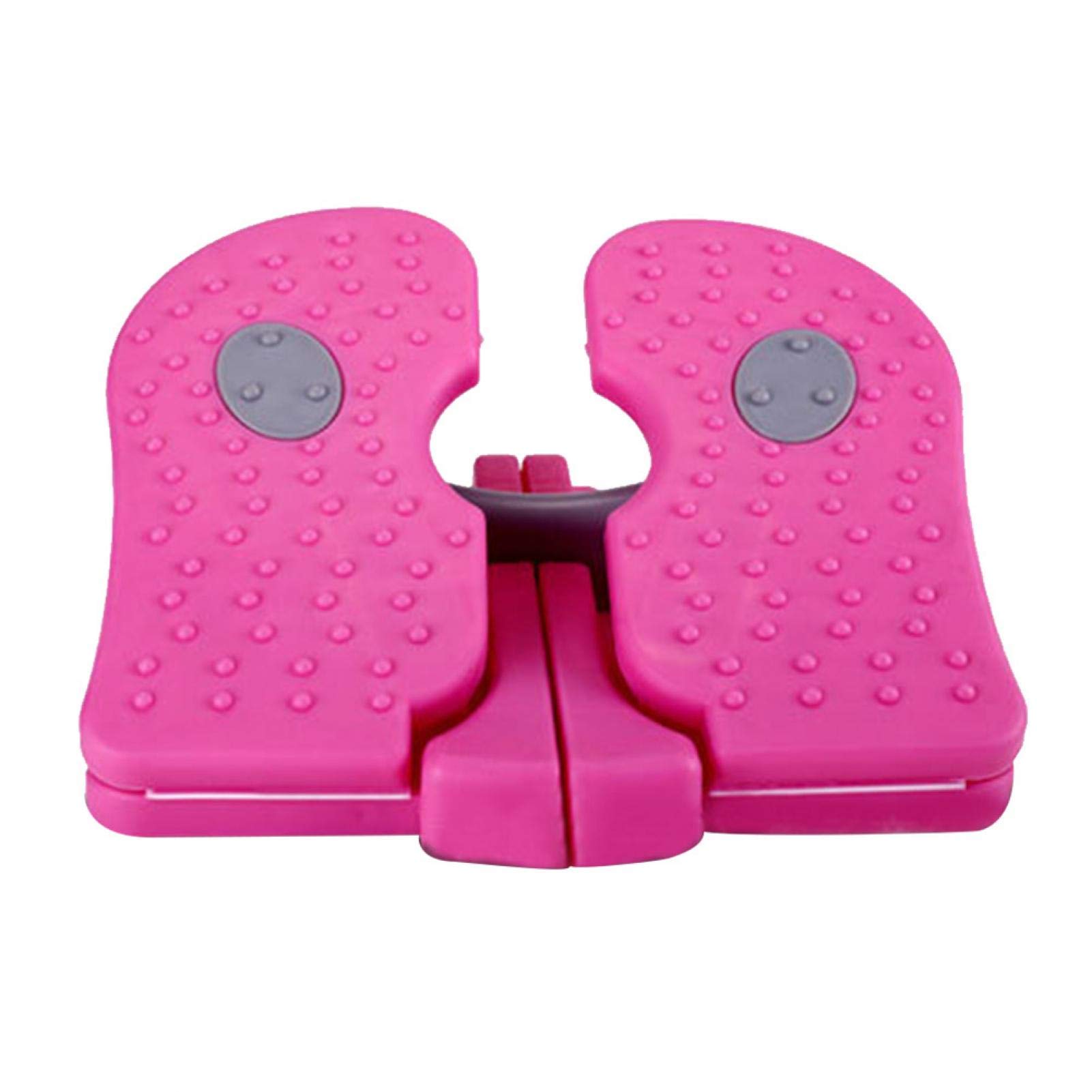 Obelunrp Mini Stepper Pliable Pour Bureau, Entraîneur Jambe Et Mollet Portable, Fitness Escaliers Compact