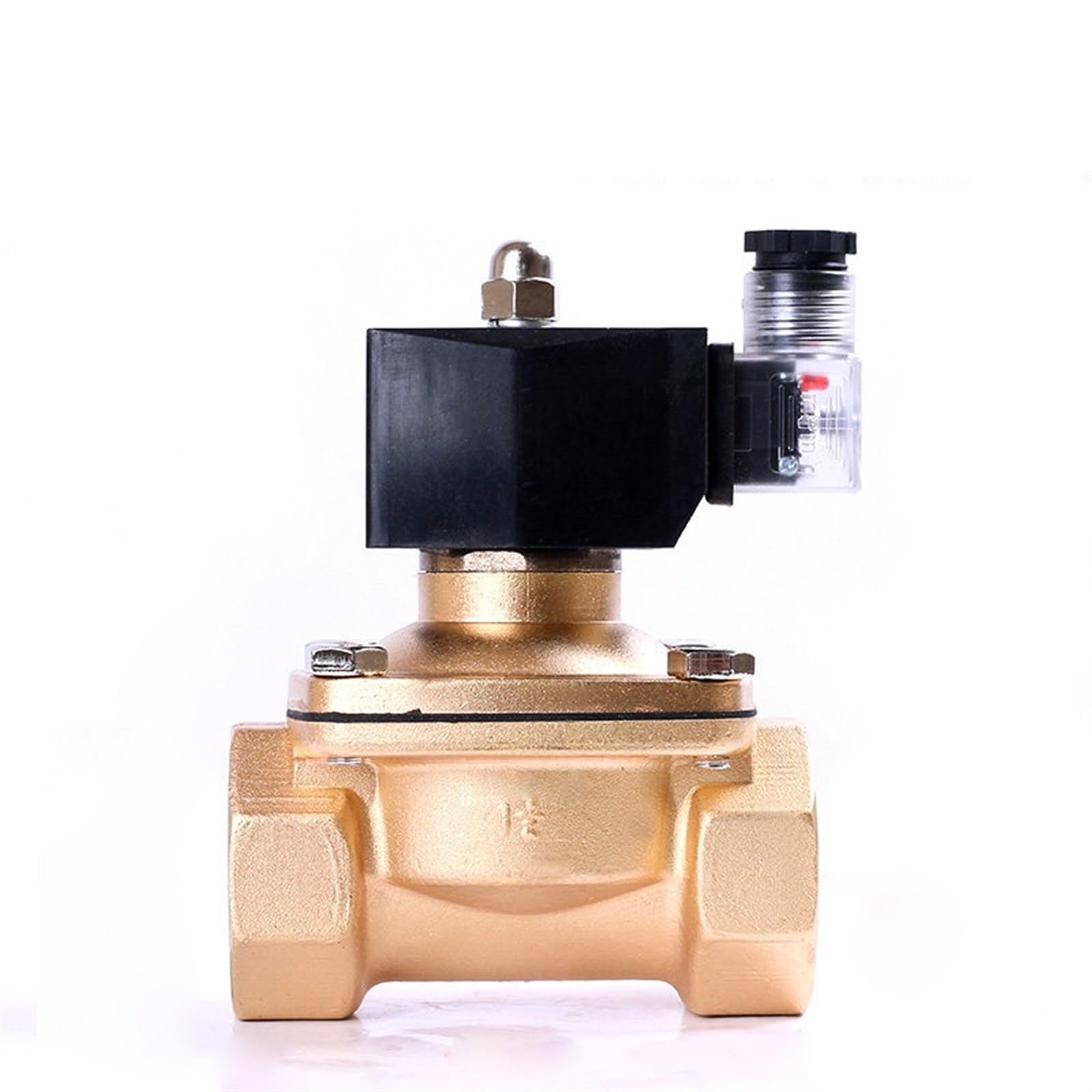 Électrovanne 1-1/2 pour arrosage automatique agricole et gestion de cuve 24VDC