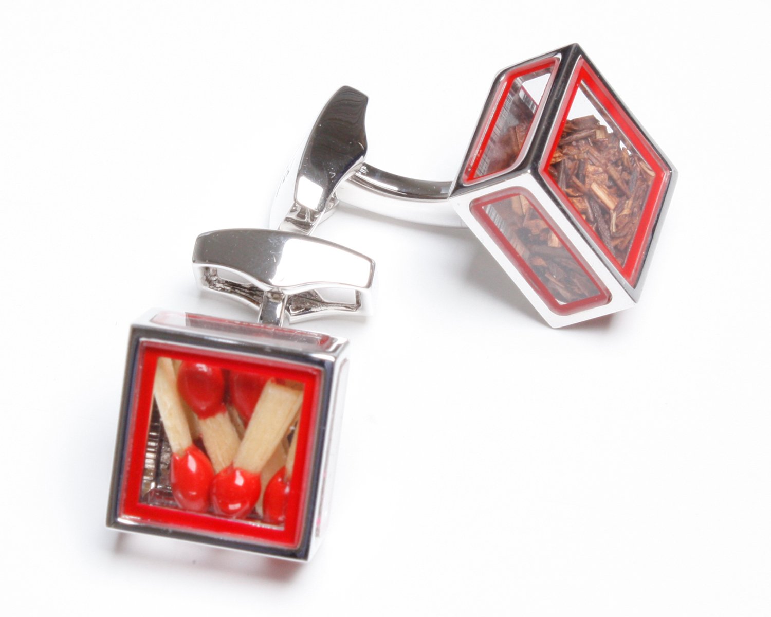 Amazon | TATEOSSIAN（タテオシアン）カフリンクス 正規取扱店 CL3132