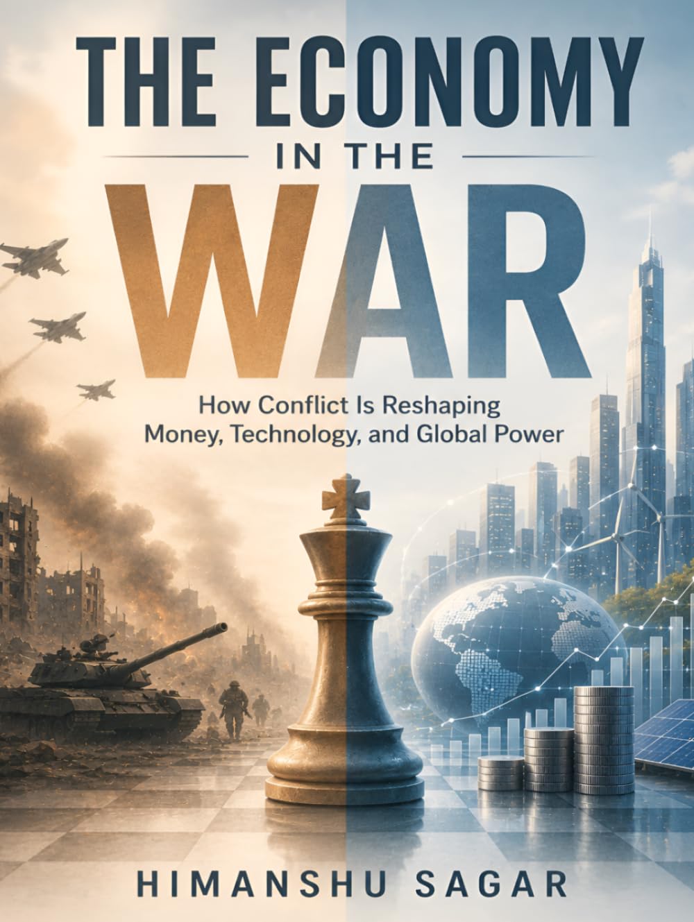 The Economy in the War: How Conflict Is Reshaping Money, Technology, and Global Power