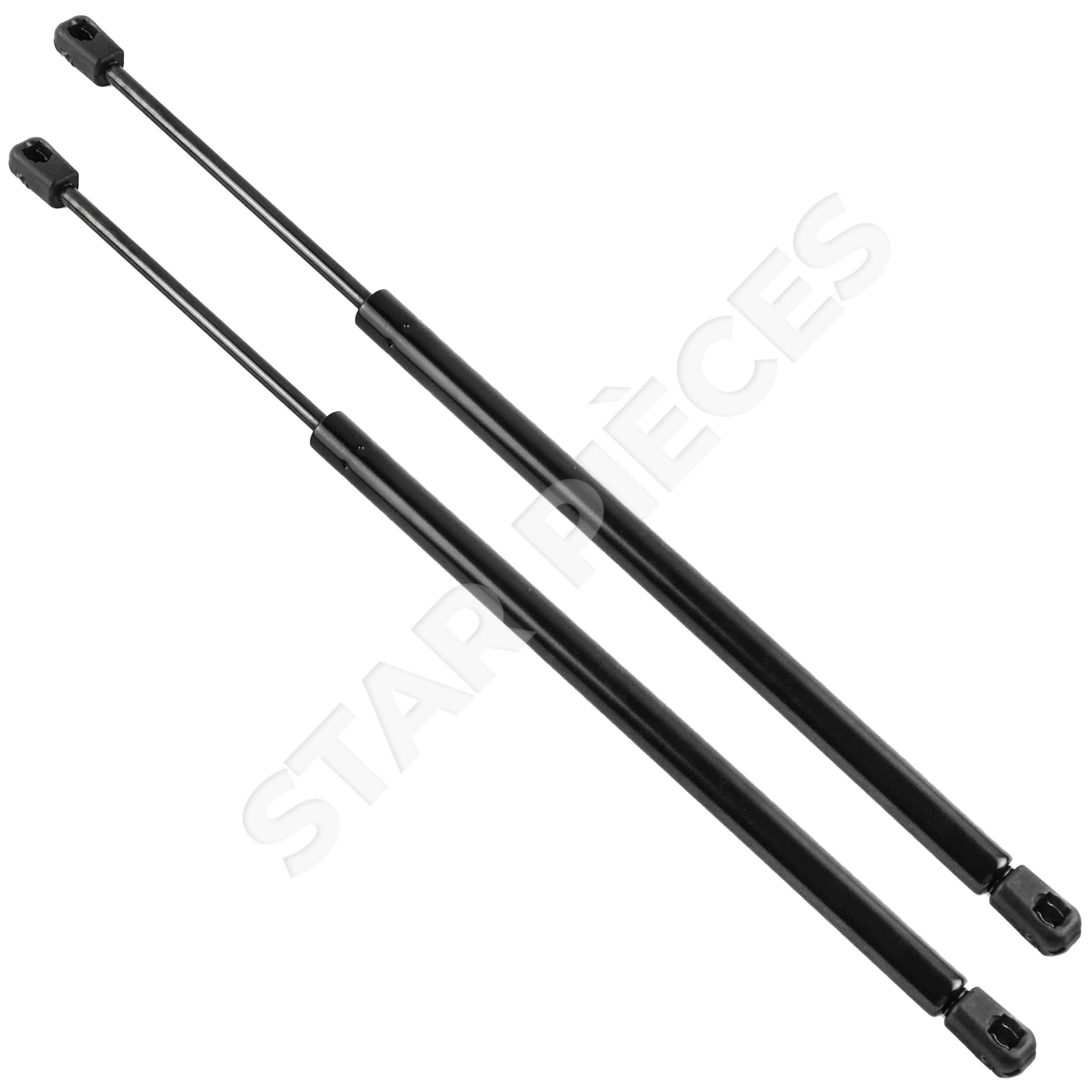 2 verins de coffre compatibles pour 307 SW (break) (2001-2008) Vérins de hayon | 8731F8, 9638605280