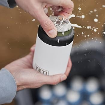 Amazon.com: YETI Rambler 12 oz. Colster Can Insulator for Standard