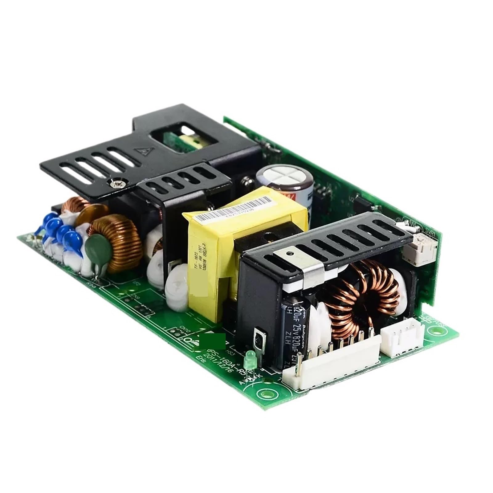 1 x zasilacz medyczny z pojedynczym wyjściem serii RPS-160 DC5V 12V 15V 24V 48V 160W (RPS-160-5V)