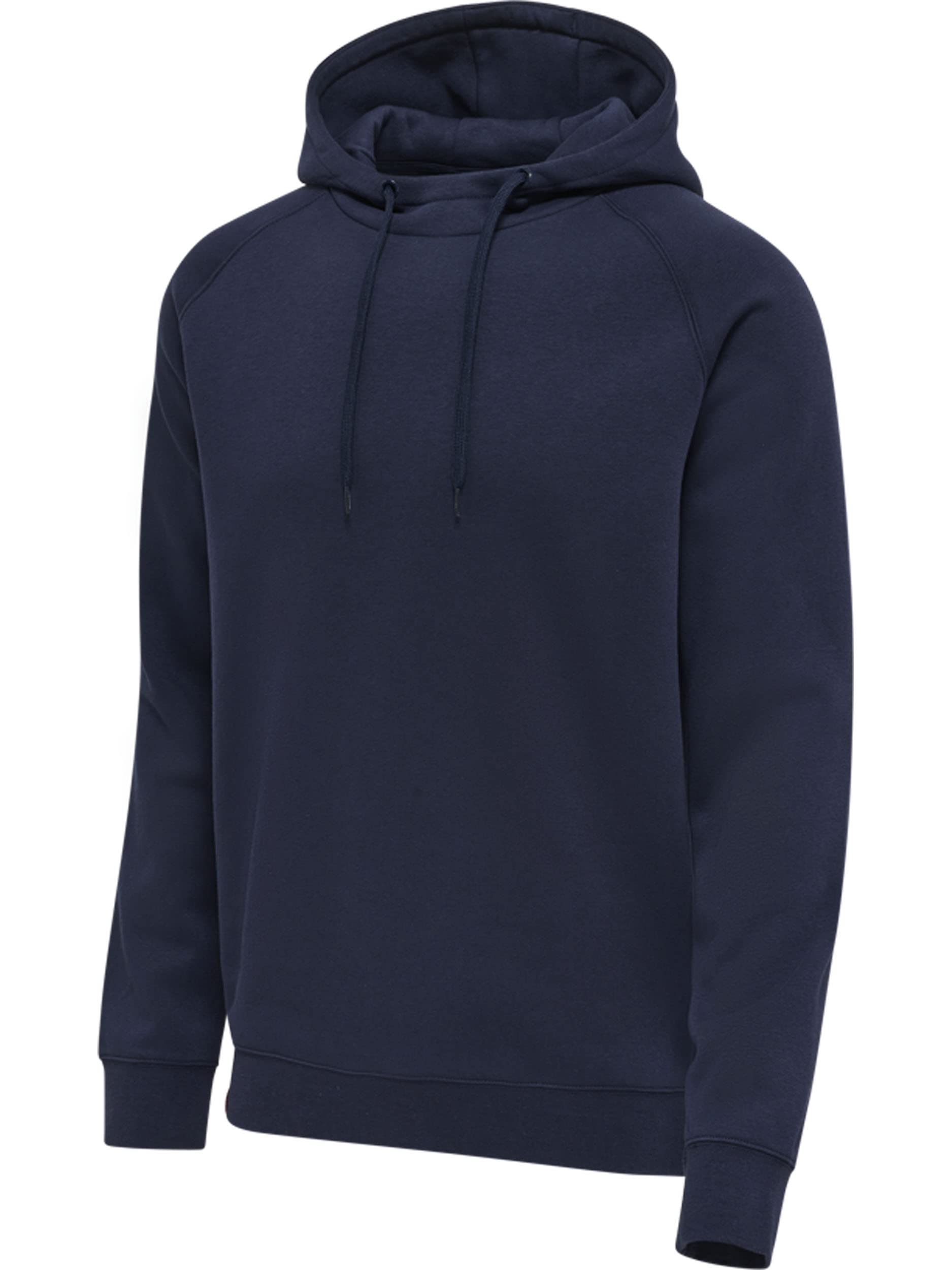 hummel HML Classic Hoody Red Navy 5XL