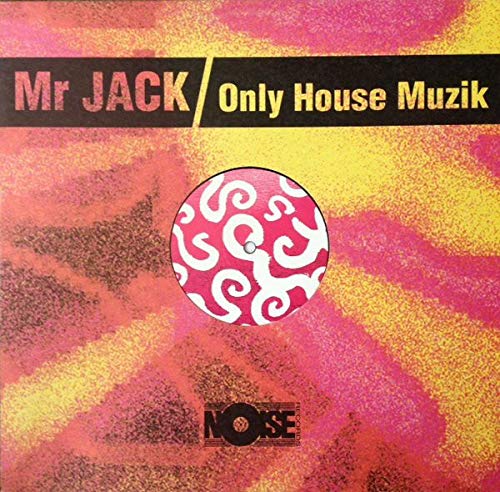 Only House Muzik (x4, Cover Vg [Import]