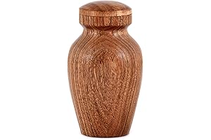 NIRMAN Decorative Urns for Human Ashes