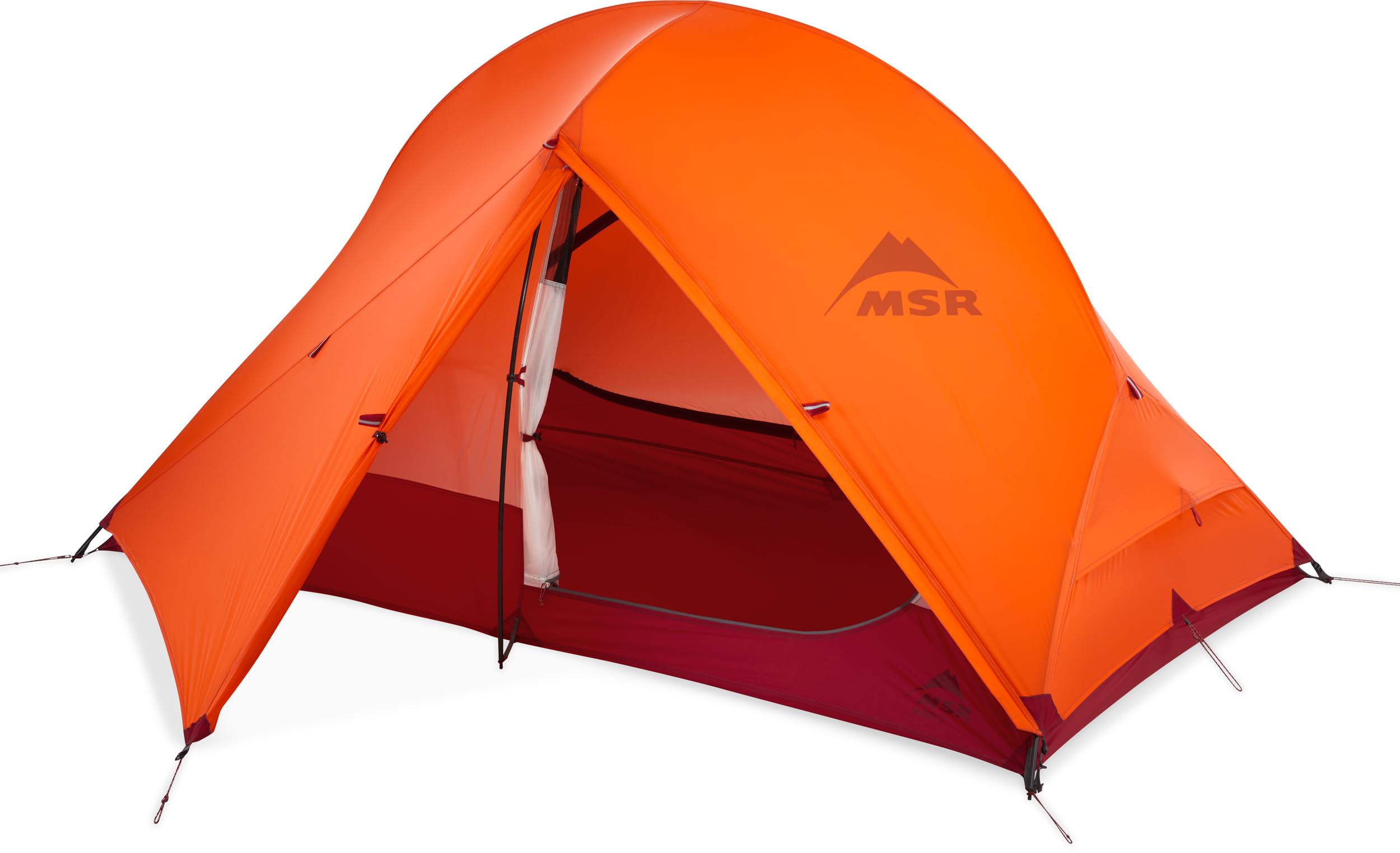 Amazon.co.jp: MSR Access 2人用 軽量 4シーズンテント : スポーツ