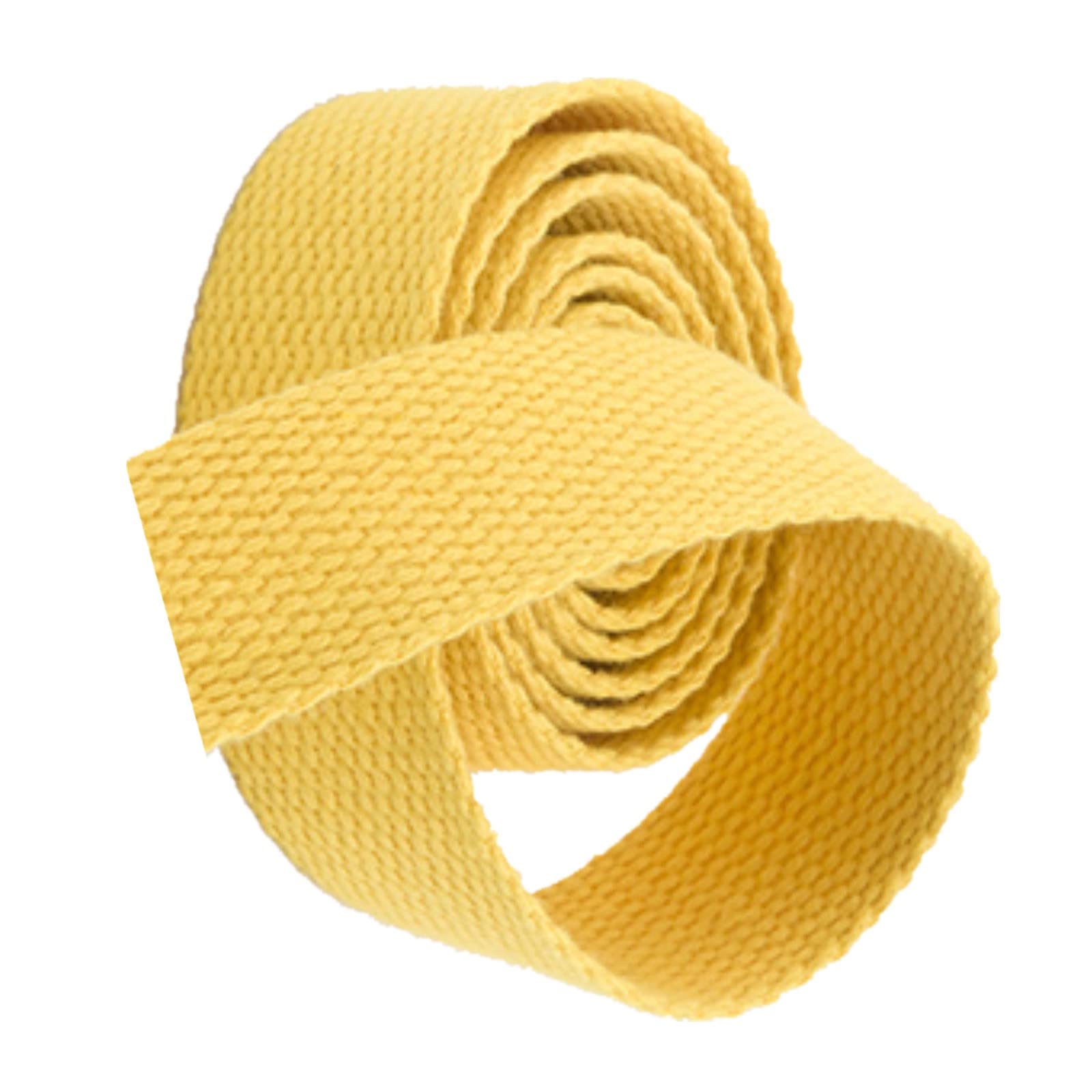 Sangle En Toile De Coton Polyvalente – Rouleau De 9 M, Plusieurs Largeurs (20 à 50 Mm), Pour Bricolage, Sacs, Meubles
