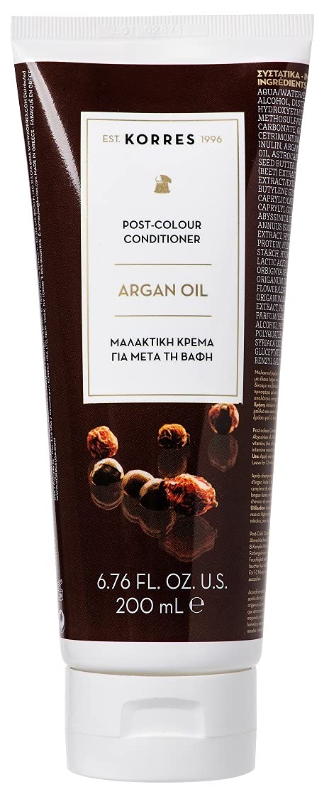 Argan Oil Post-Colour Conditioner