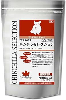 Amazon.co.jp: イースター チンチラセレクション 600g
