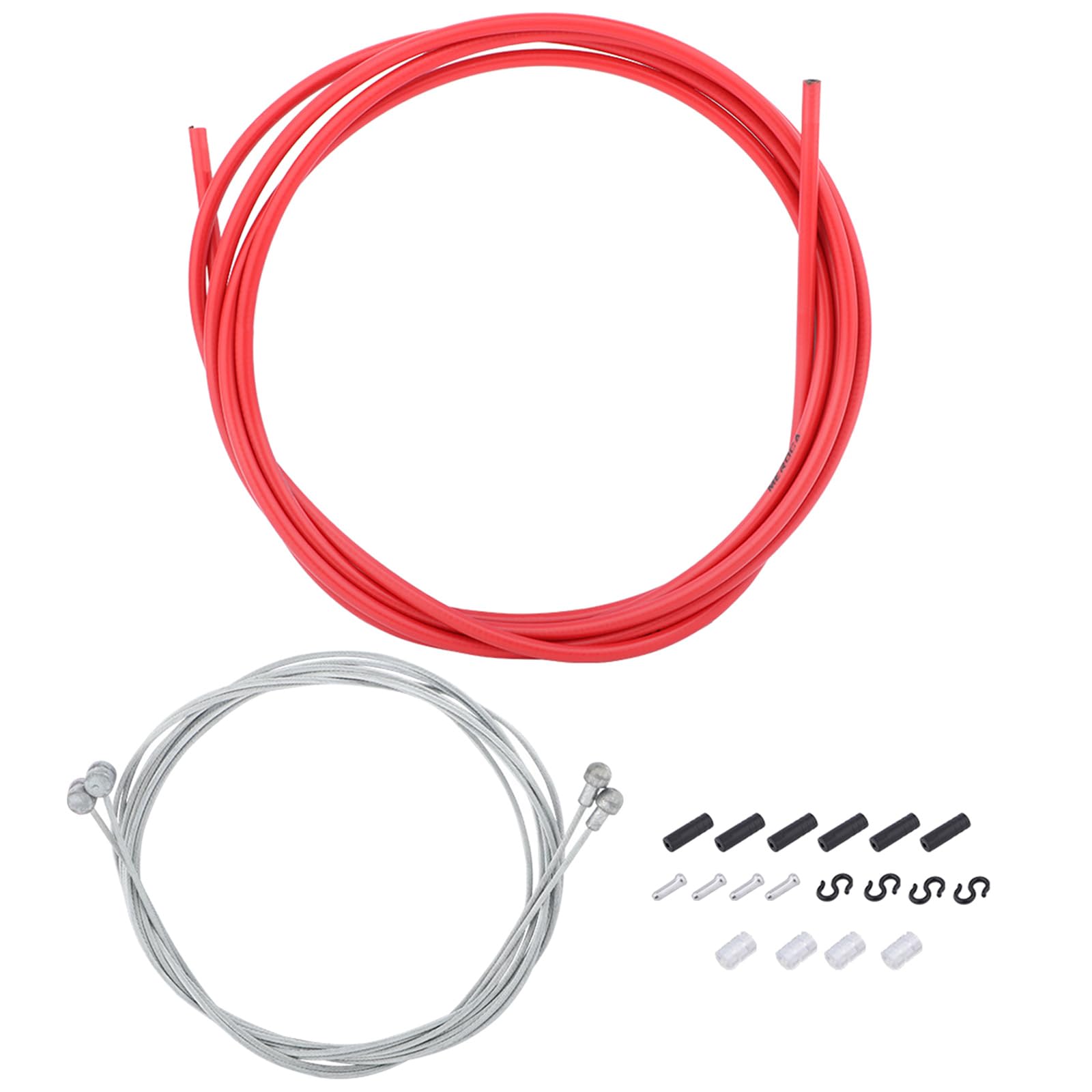 Cavo Abs Filo Cavo Acciaio Per Freni Bici - Compatibile Con Tutti - 6
