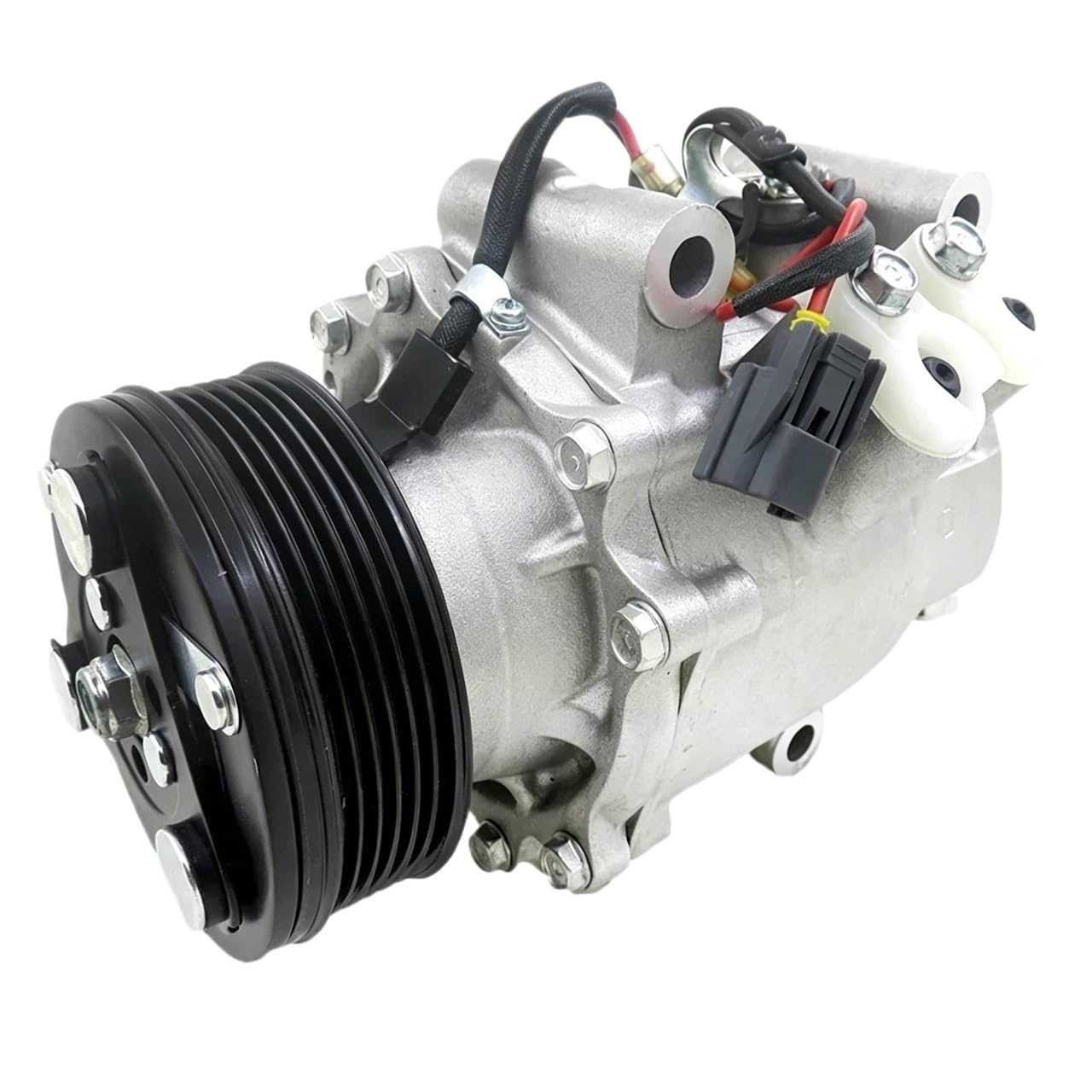 Jozzep One Color Air Conditioning Ac Compressor Hs-090R Compatible For Honda S2000 2.0 Ap1 Ap2 1999-2009 3Z 38810-Pcx-016 38810-Pcx-016