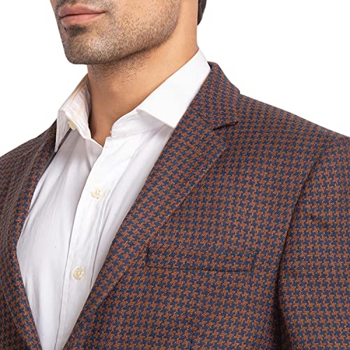 Image of Park Avenue Medium Blue Blazer
