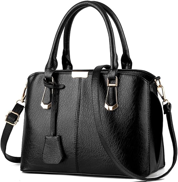 Dayfine Sacs à main Top Handle pour femmes PU Sac à main en cuir sac à main Sacs à main pour femmes sac à dos sac à bandoulière