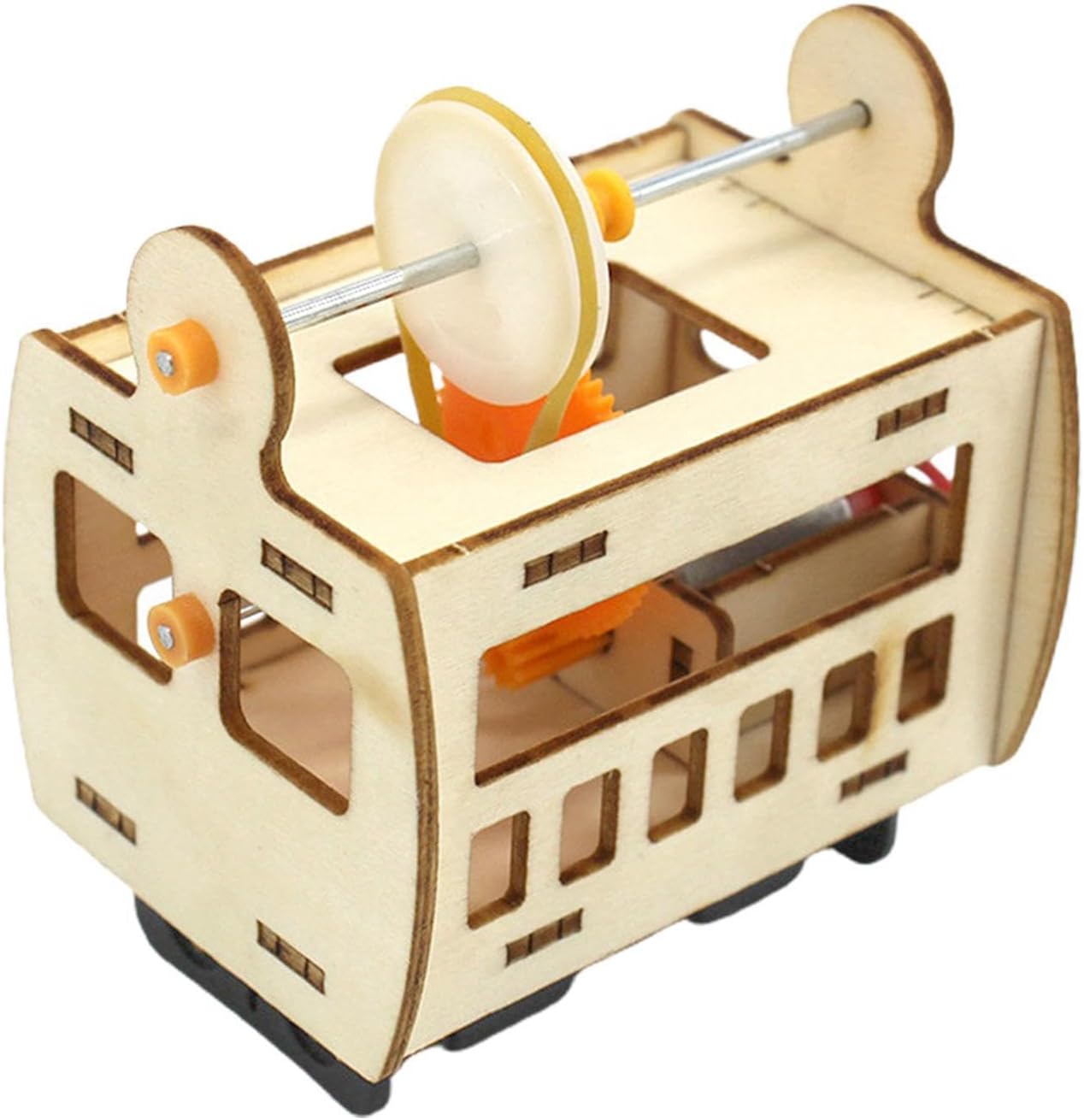 Sightseeing Car Physics Science Experiment Model Toy Set Tech Projects Engaging Kids In Science Fun Simulates Cable Car Experiment Model Toy Set Sightseeing