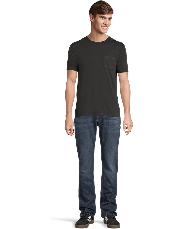 John Varvatos Bond Burnout T-Shirt K6047W25 - #5 of 5