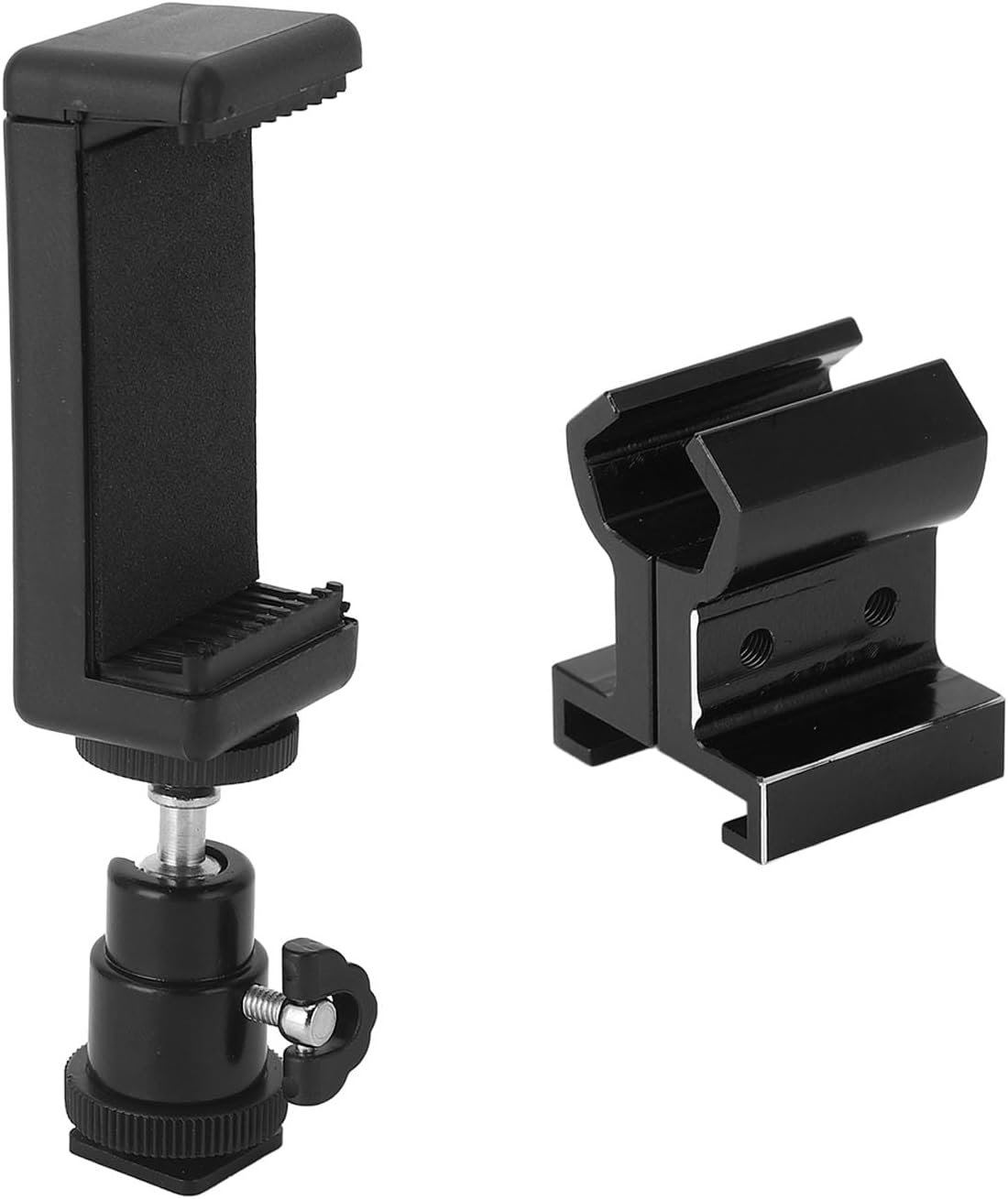 Phone Mount for Traxxas Tx Tqi Hand for Remote Controller Telephone Remote Controlling, Cell Phone Accessories Phone Holders for Cars Ailsion Phone Holder (Black)