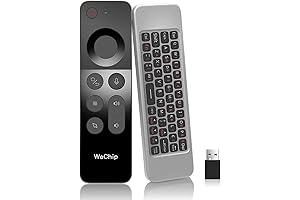 W3 Air Mouse Voice Remote for Android TV Box