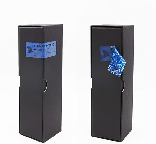 Miniatura 6 de 100 calcomanías de seguridad a prueba de manipulaciones, etiquetas resistentes a la manipulación, sellos de seguridad para evitar el vacío abierto