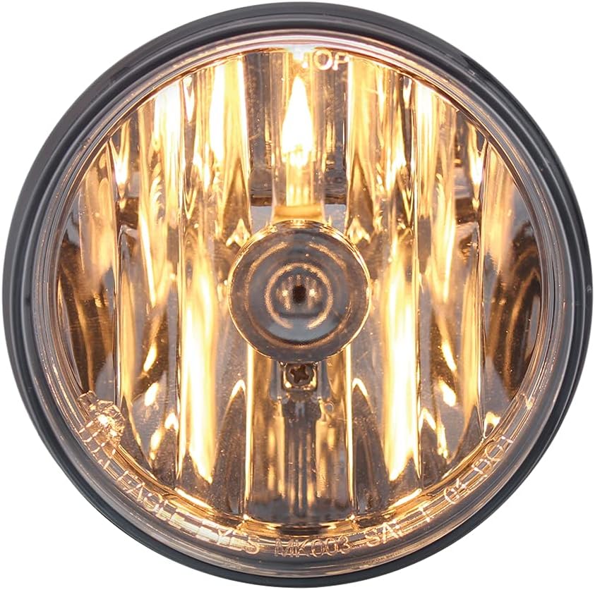 United Pacific 31189 2008+ Mack Pinnacle Fog Light,Chrome