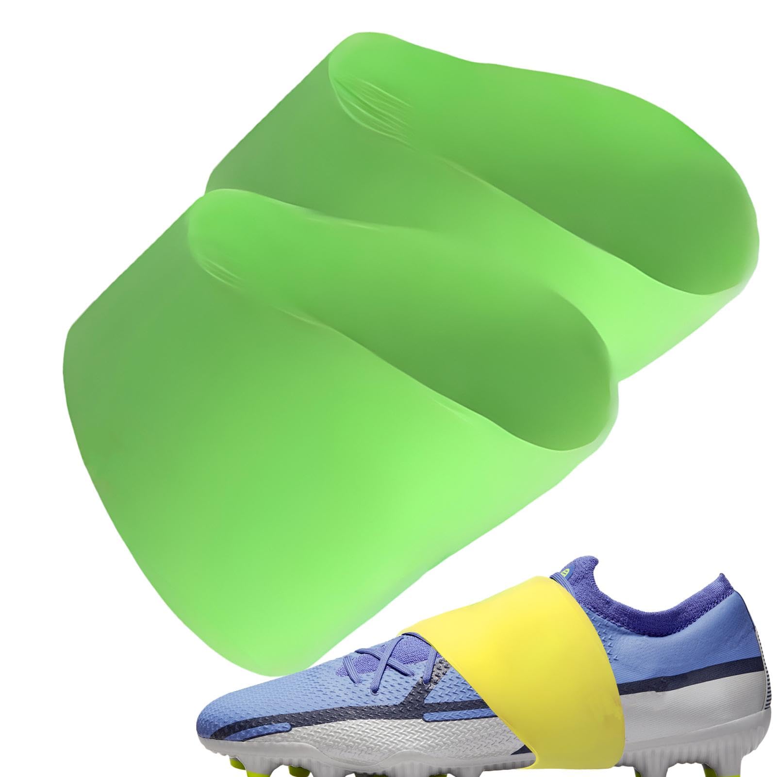 Dreuhuing2pcs Lace For Football Boots Kids Football Cleat Lace