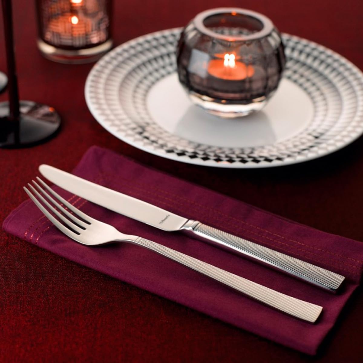 Jewel - 12 fourchettes de table