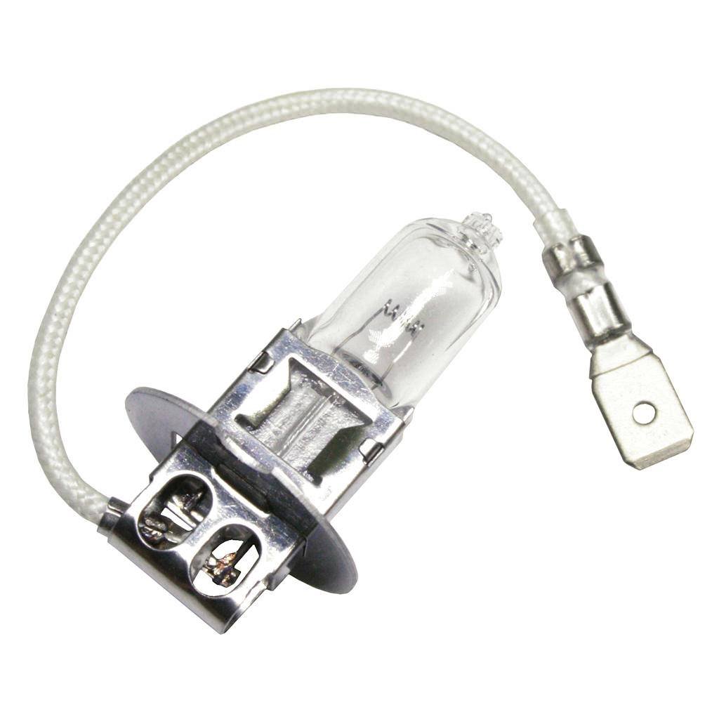 Eiko 01006 6V 55W H3 T3-1/2 PK22S Base Halogen Bulbs