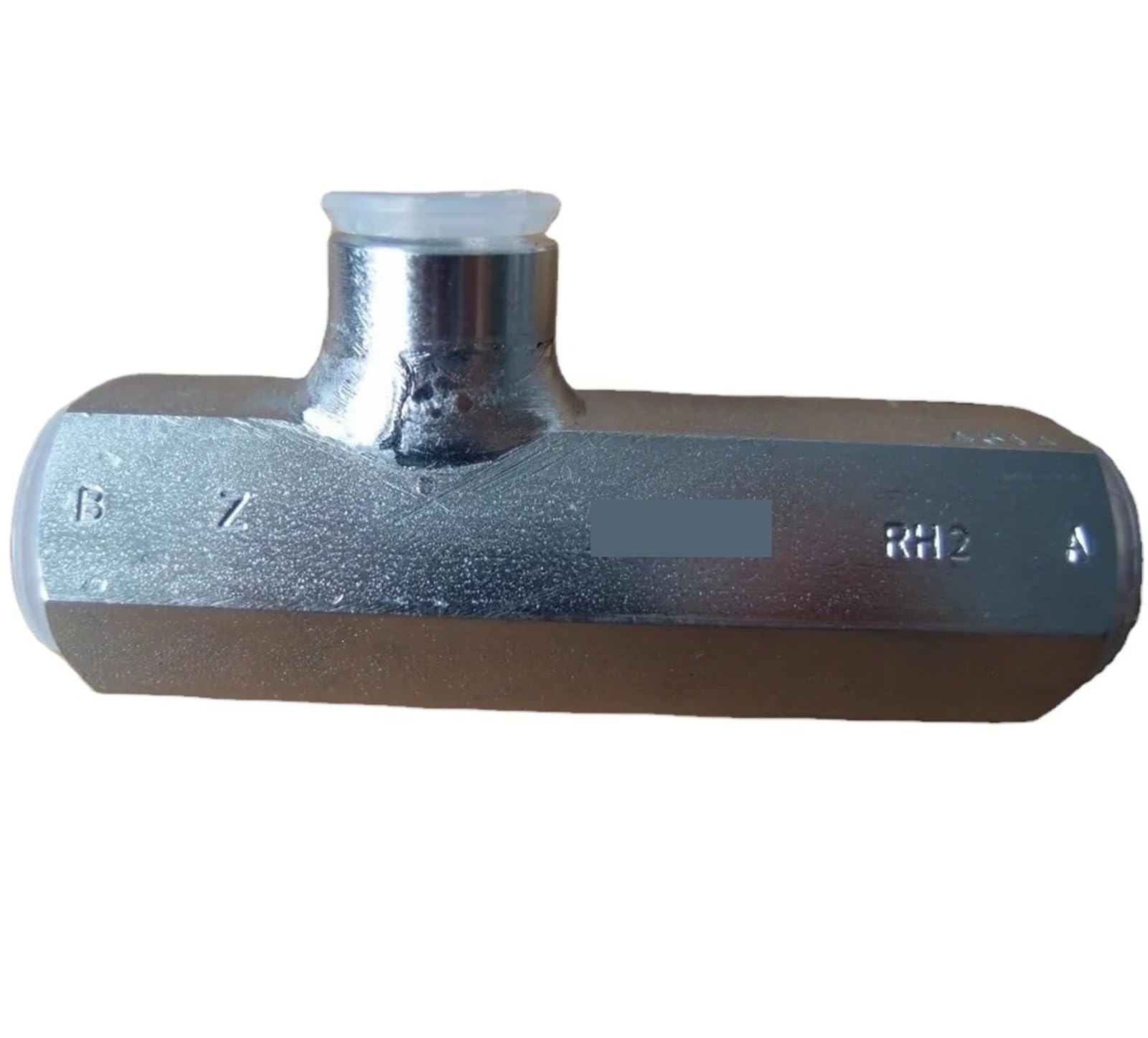 Trgyjgkf One Color Rh3 One Way Pilot Operated Check Valve