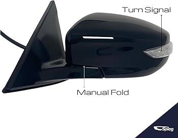 Amazon.com: Spieg Driver Side Mirror for 2016-2020 Nissan Maxima