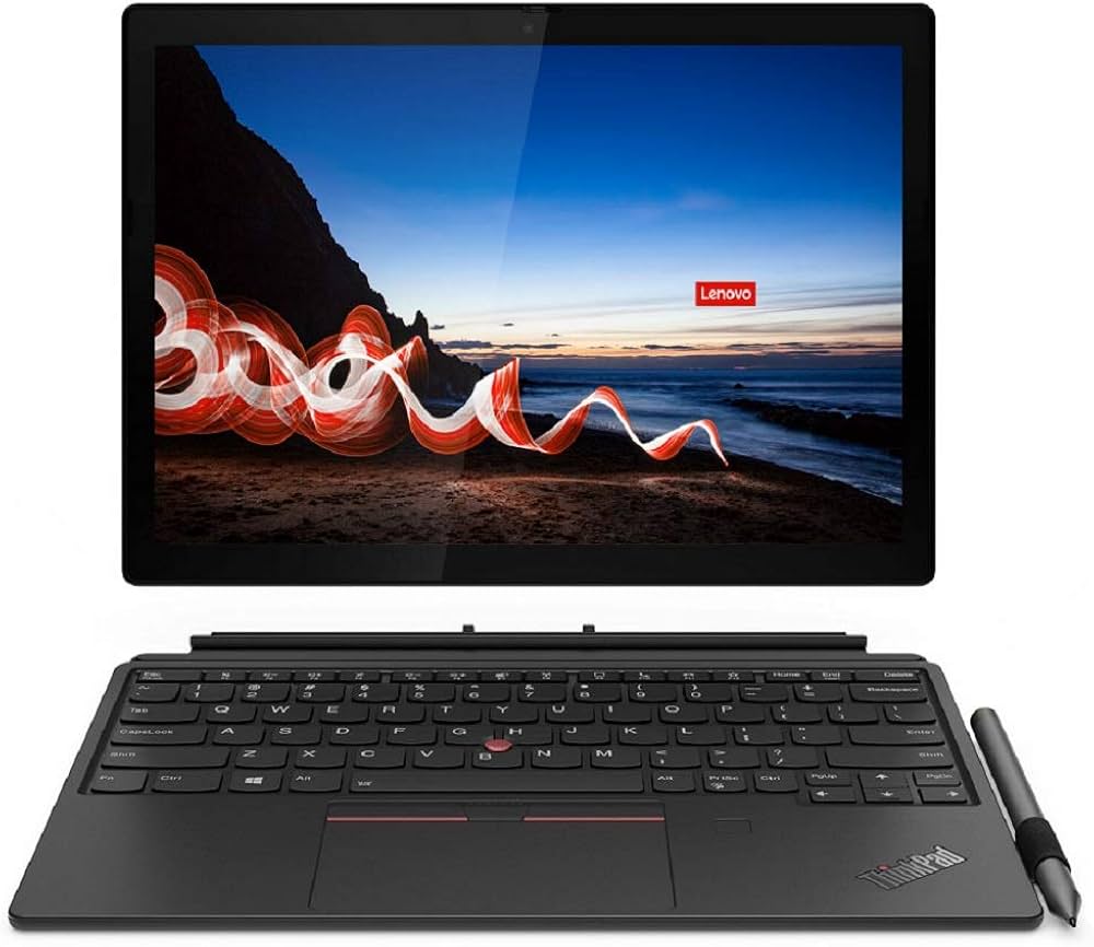 Amazon.co.jp: Lenovo ThinkPad X12 2-in-1 タブレットPC 12.3インチ