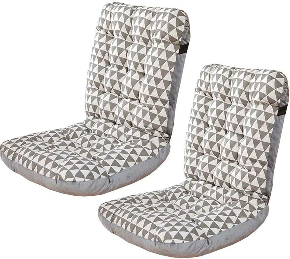 Chair Pads Cushion High Back Chair Cushions Set of 1 2 4 6