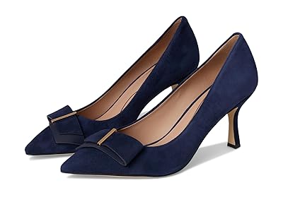 Cole Haan Felicia Bow Pumps High Women