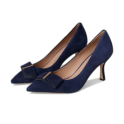 Cole Haan Felicia Bow Pumps High Women