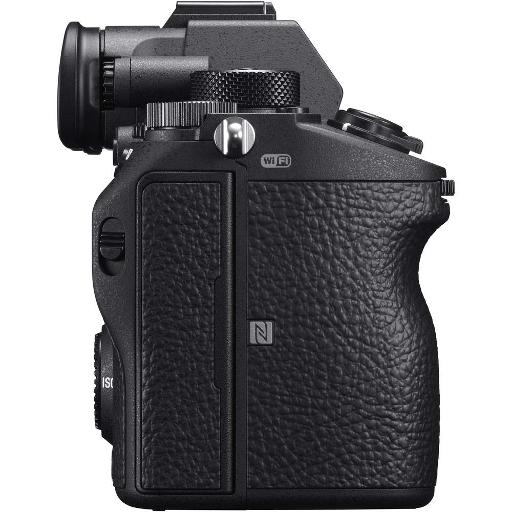 Amazon.com : Sony α7R III Full-Frame Mirrorless Camera Body (ILCE