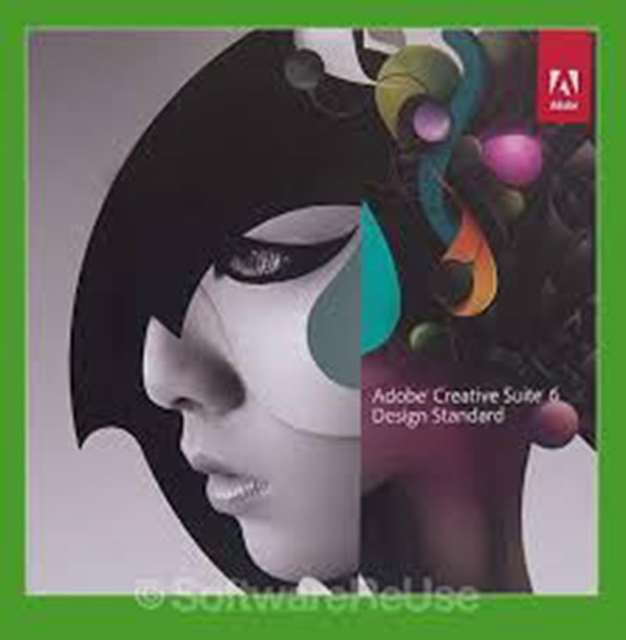 Adobe Creative Suite 6 Design Standard - DEUTSCH - Win CS6 Vollversion