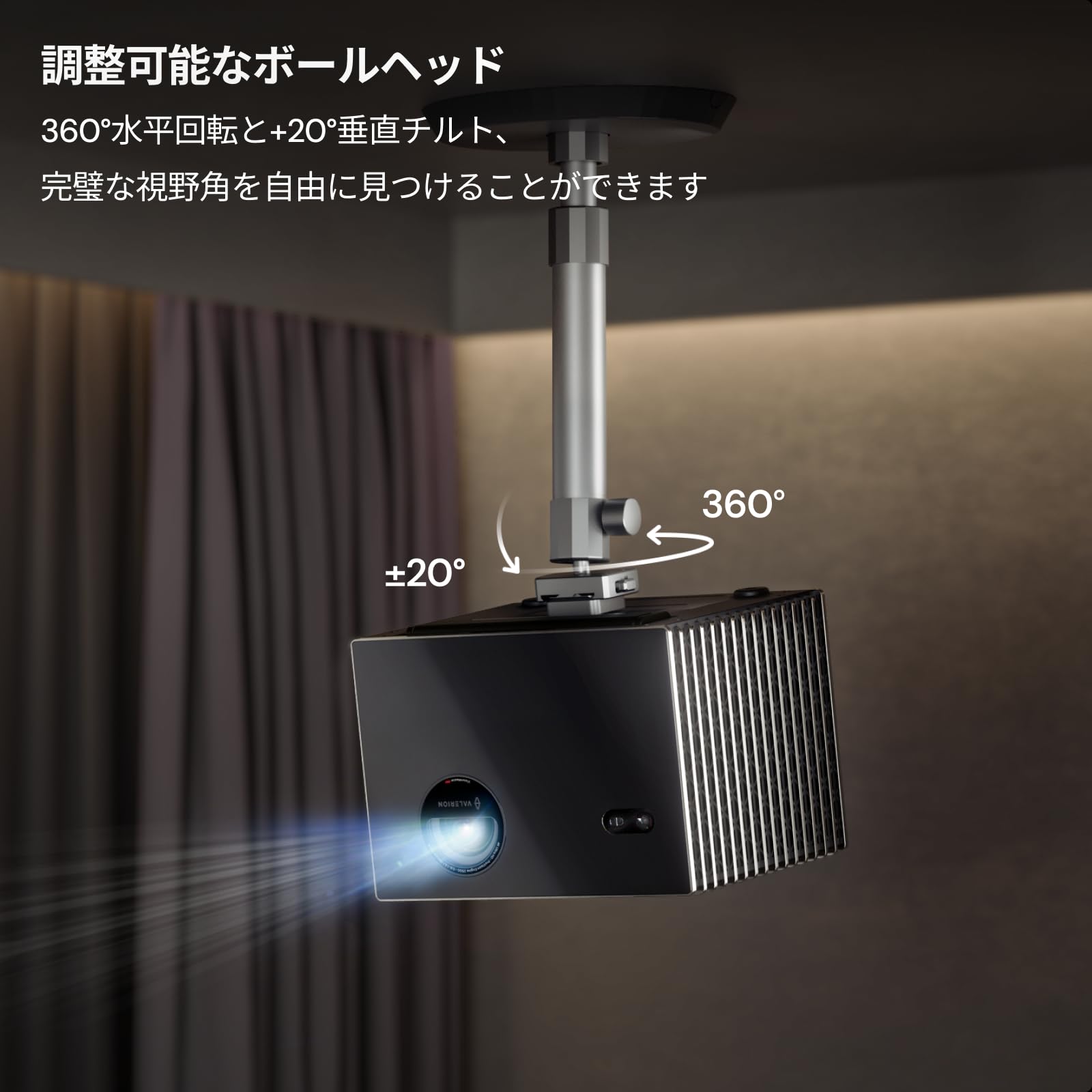 Canon REALiS SX6000プロジェクター取り付け金具付き Canon REALiS SX6000プロジェクター取り付け金具付き